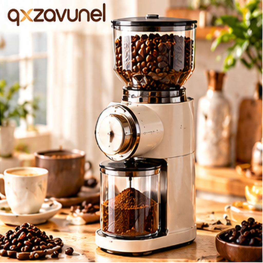 qxzavunel™ Coffee Grinder