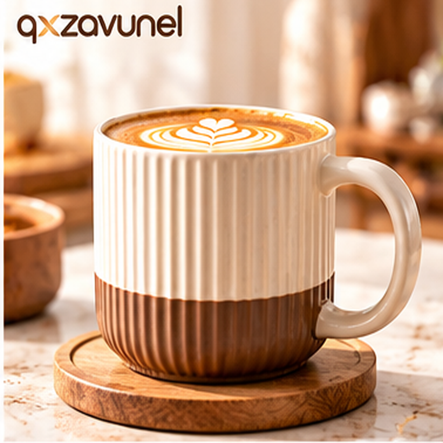 qxzavunel™ Ceramic Coffee Mug
