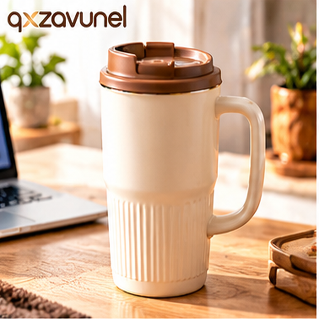 qxzavunel™ Travel Coffee Mug