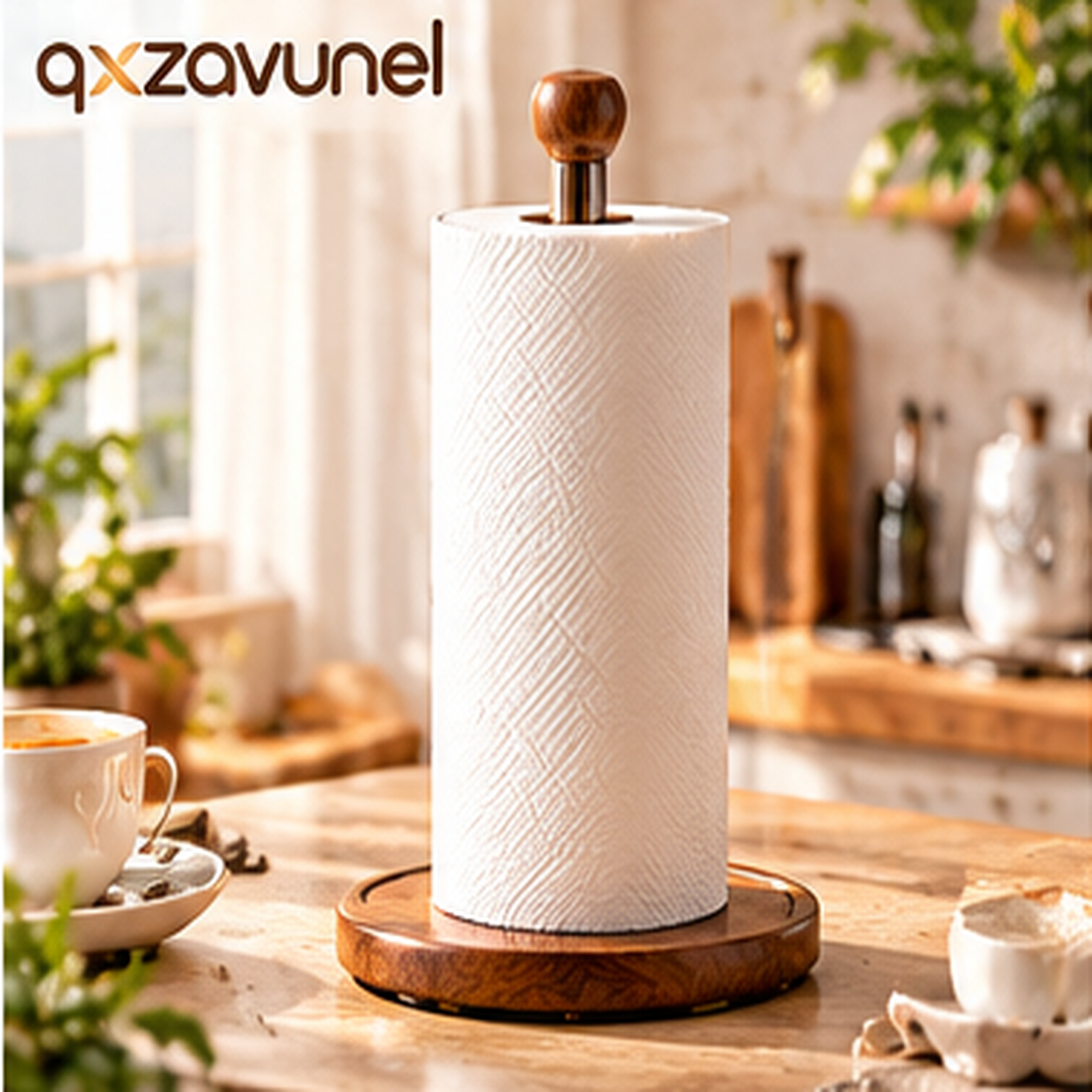 qxzavunel™ Paper Towel Holder