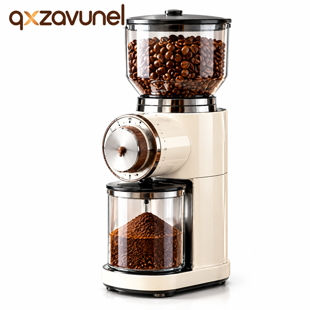 qxzavunel™ Coffee Grinder