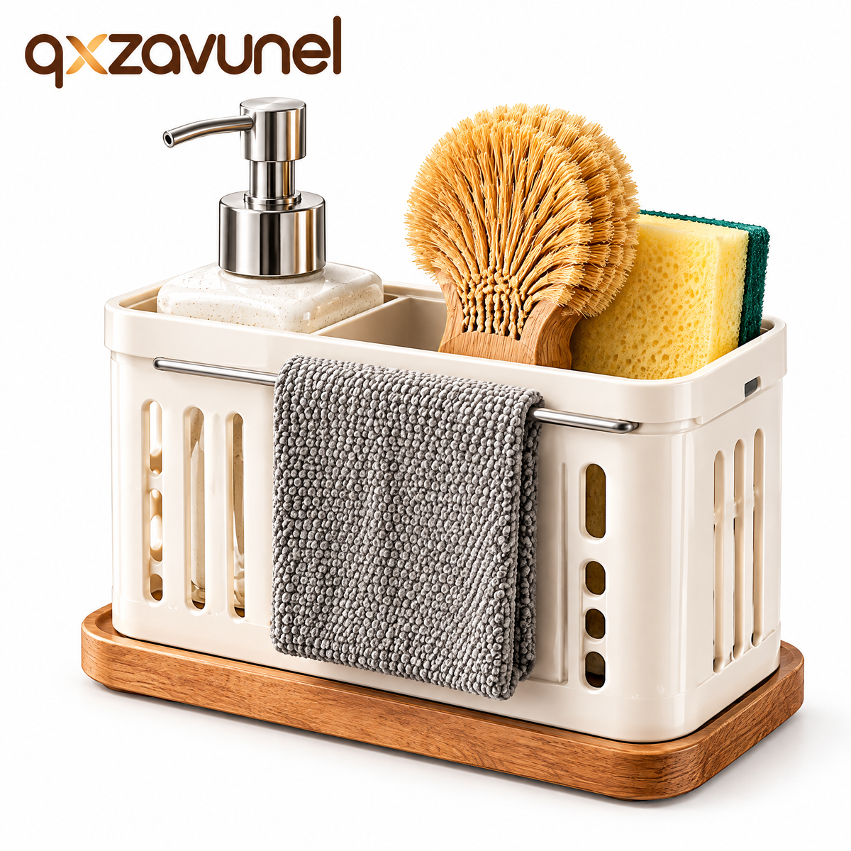 qxzavunel™ Sink Organizer