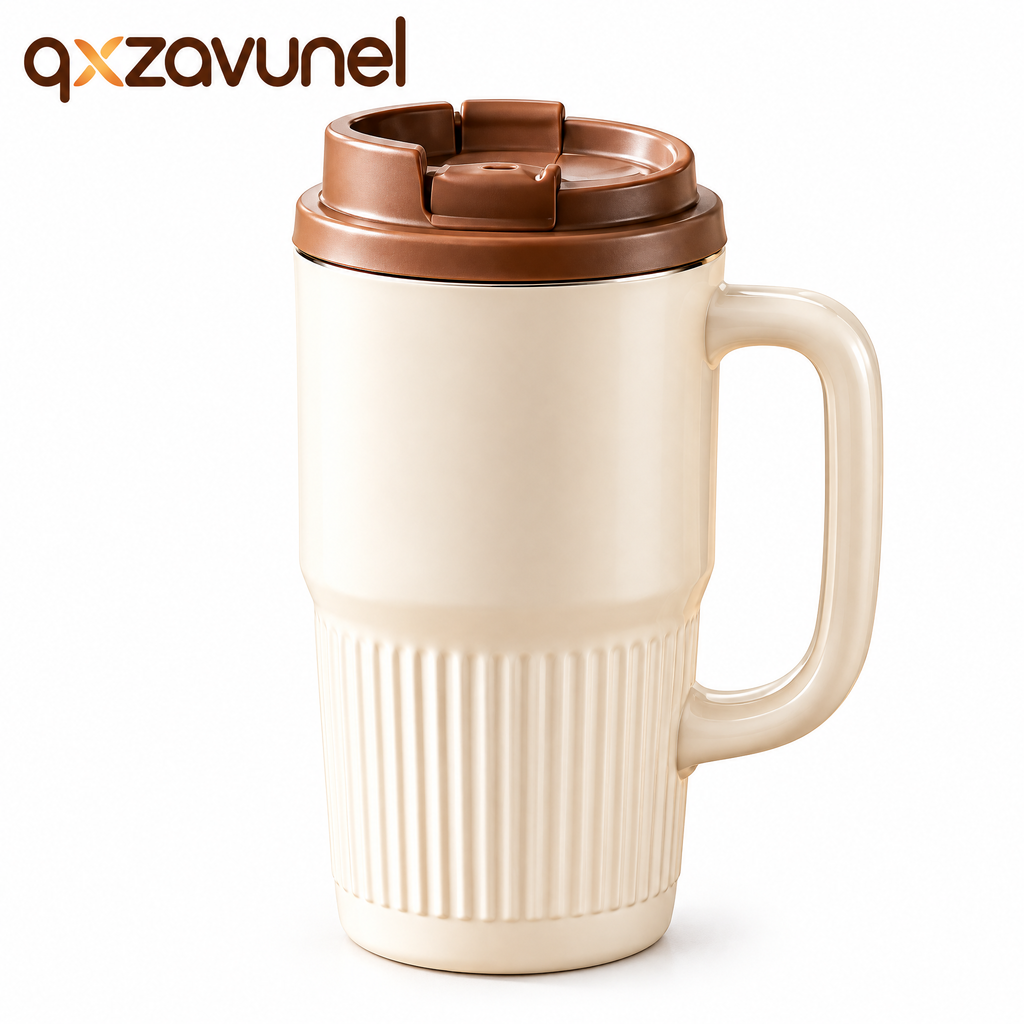 qxzavunel™ Travel Coffee Mug